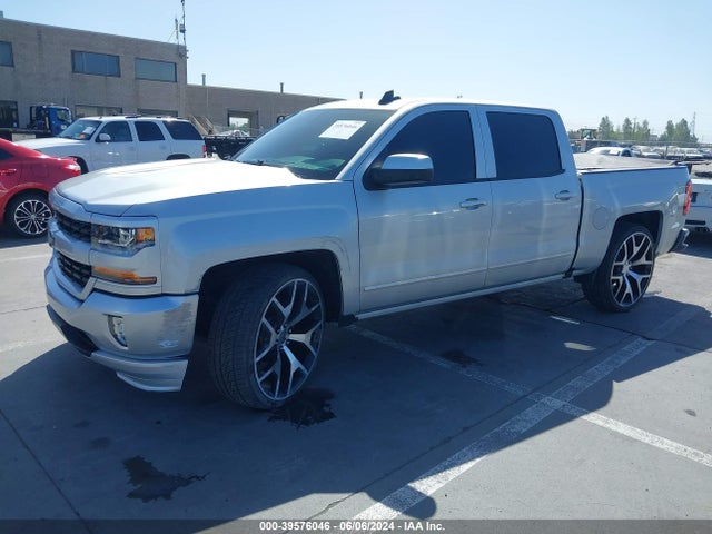 Chevrolet Silverado 1500 1lt 2016 3GCUCRER5GG354557 Image 2