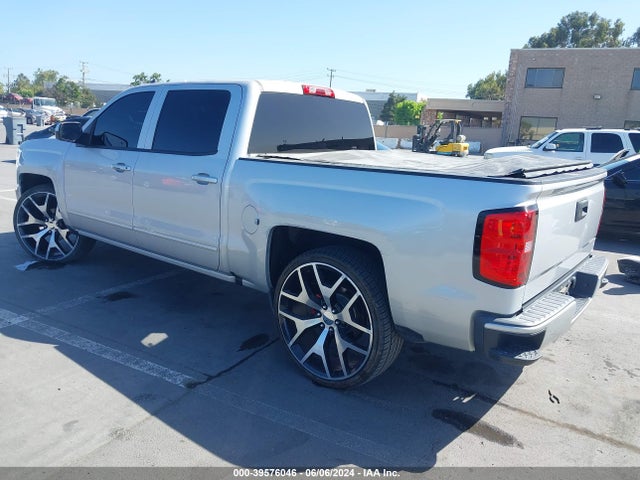 Chevrolet Silverado 1500 1lt 2016 3GCUCRER5GG354557 Image 3