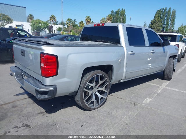 Chevrolet Silverado 1500 1lt 2016 3GCUCRER5GG354557 Image 4