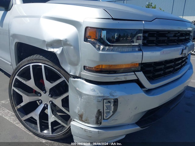 Chevrolet Silverado 1500 1lt 2016 3GCUCRER5GG354557 Image 6