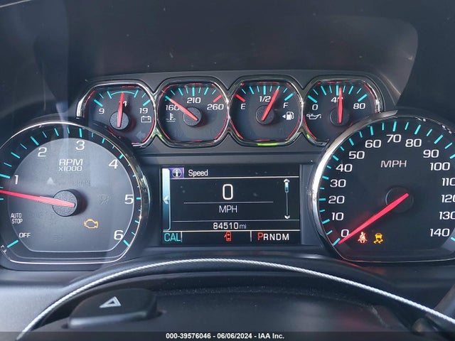 Chevrolet Silverado 1500 1lt 2016 3GCUCRER5GG354557 Image 7