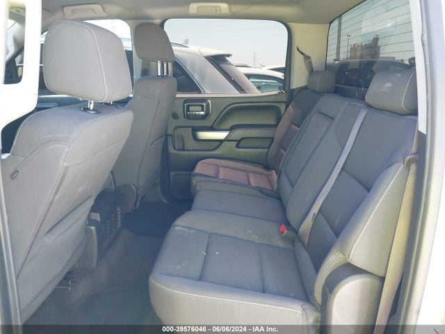 Chevrolet Silverado 1500 1lt 2016 3GCUCRER5GG354557 Image 8