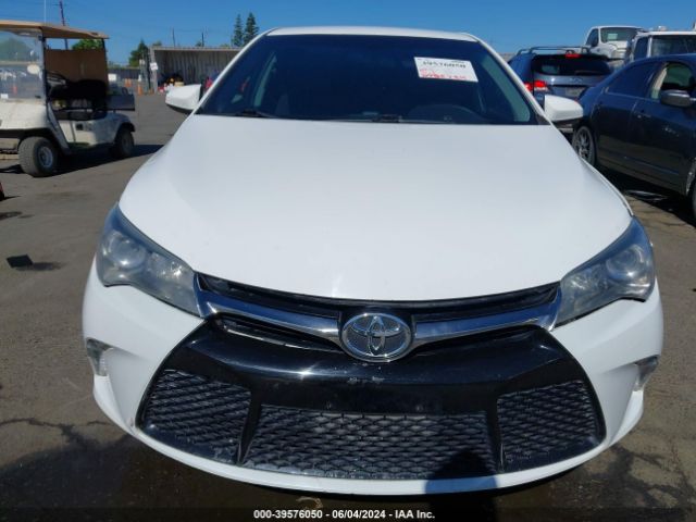 4T1BF1FK7GU523066 Toyota CAMRY SE