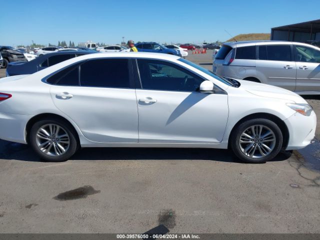 4T1BF1FK7GU523066 Toyota CAMRY SE