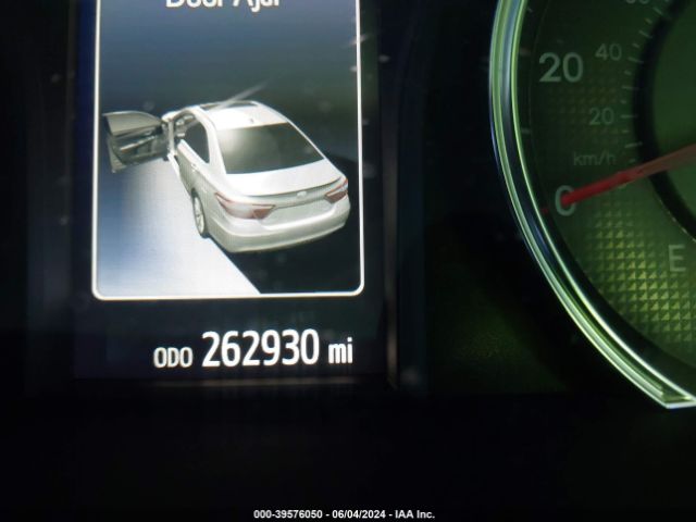 4T1BF1FK7GU523066 Toyota CAMRY SE