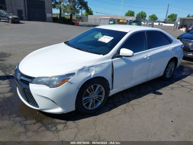 4T1BF1FK7GU523066 Toyota CAMRY SE