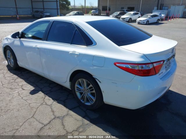 4T1BF1FK7GU523066 Toyota CAMRY SE