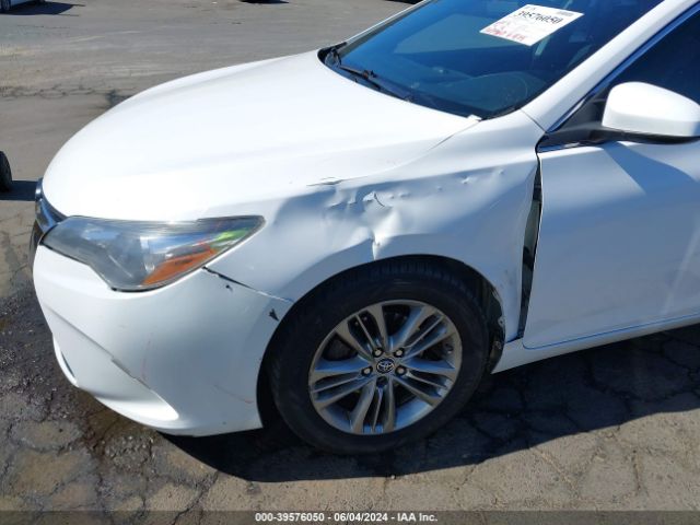 4T1BF1FK7GU523066 Toyota CAMRY SE