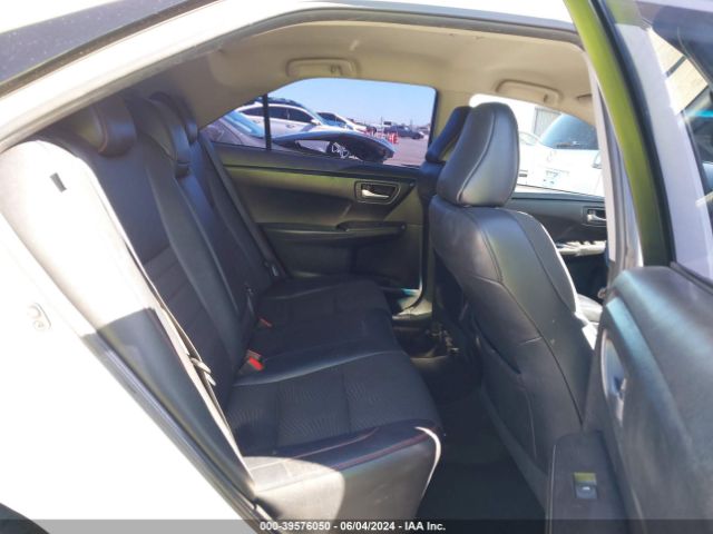 4T1BF1FK7GU523066 Toyota CAMRY SE