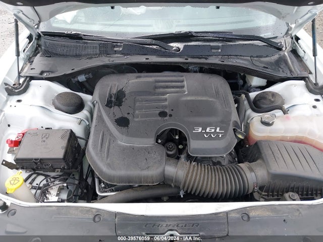 Dodge CHARGER GT 2023 2C3CDXHG3PH579460 Image 10