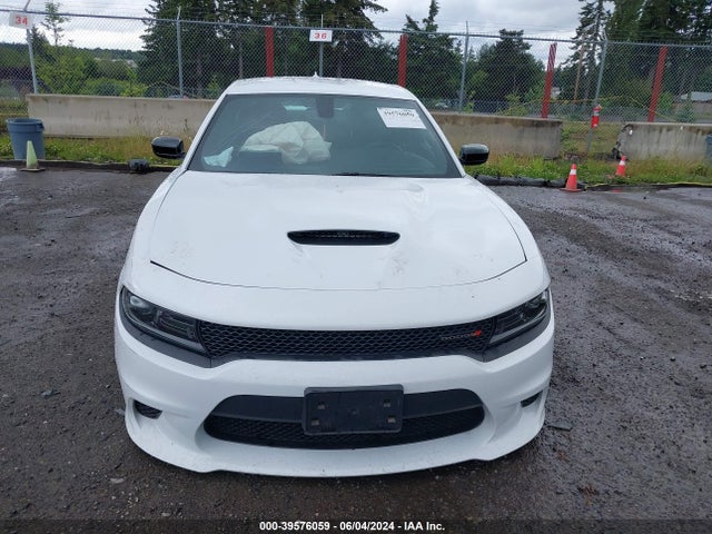 Dodge CHARGER GT 2023 2C3CDXHG3PH579460 Image 12