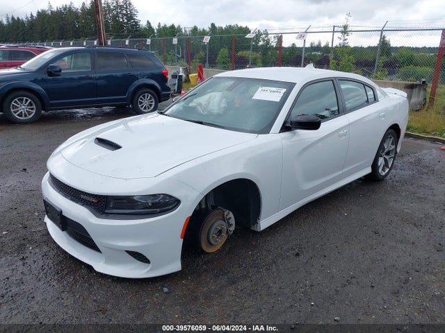 Dodge CHARGER GT 2023 2C3CDXHG3PH579460 Image 2