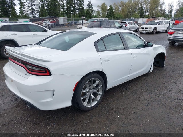 Dodge CHARGER GT 2023 2C3CDXHG3PH579460 Image 4