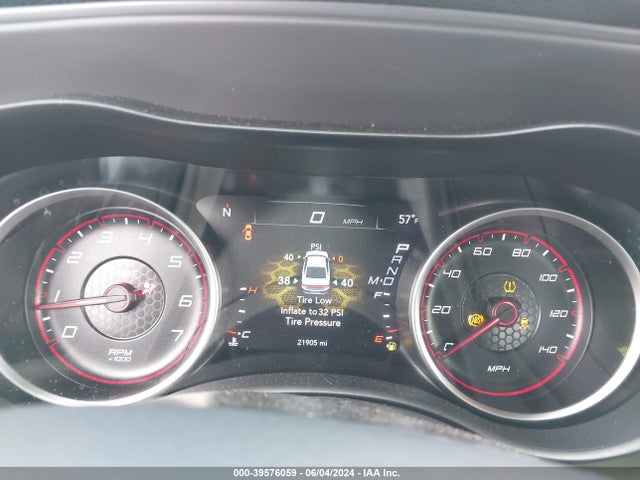 Dodge CHARGER GT 2023 2C3CDXHG3PH579460 Image 7