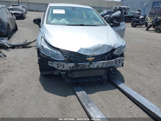 Chevrolet Cruze Ls Auto 2017 1G1BC5SM6H7259262 Image 13