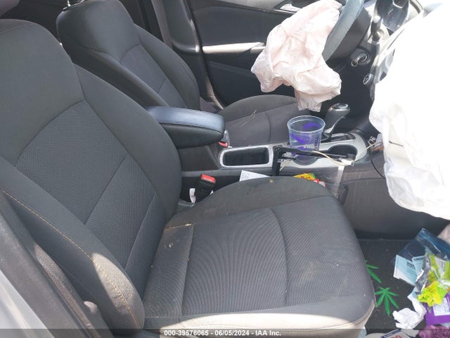 Chevrolet Cruze Ls Auto 2017 1G1BC5SM6H7259262 Image 5