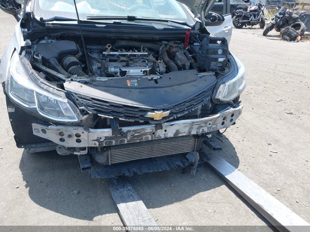 Chevrolet Cruze Ls Auto 2017 1G1BC5SM6H7259262 Image 6