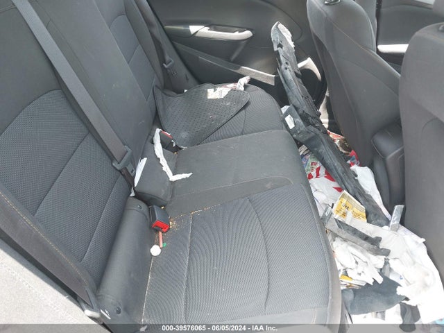 Chevrolet Cruze Ls Auto 2017 1G1BC5SM6H7259262 Image 8