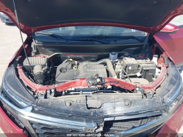 2GNAXMEV1N6141676 Chevrolet Equinox Fwd Rs