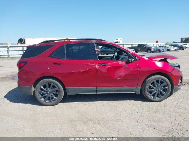 2GNAXMEV1N6141676 Chevrolet Equinox Fwd Rs