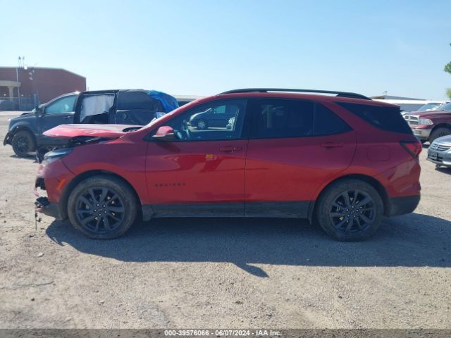 2GNAXMEV1N6141676 Chevrolet Equinox Fwd Rs