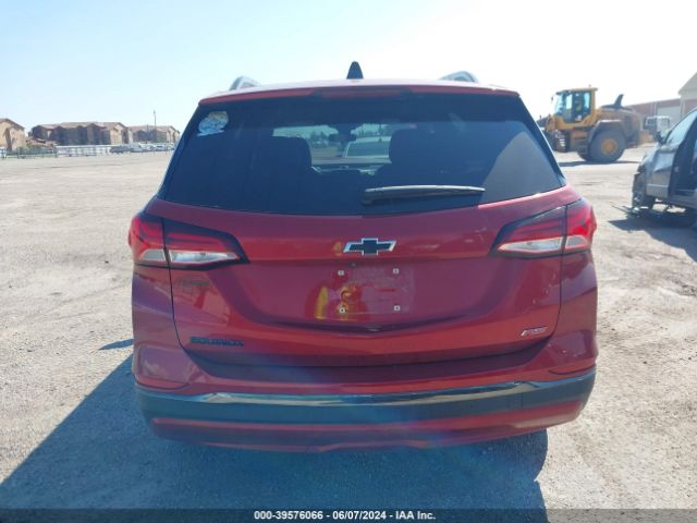 2GNAXMEV1N6141676 Chevrolet Equinox Fwd Rs