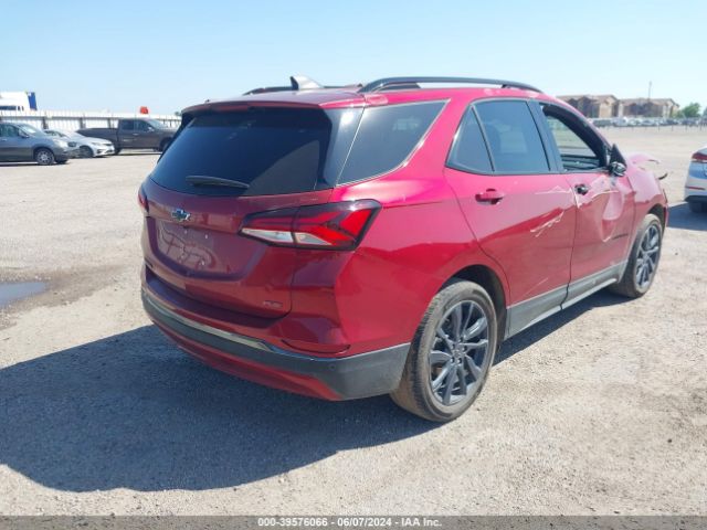 2GNAXMEV1N6141676 Chevrolet Equinox Fwd Rs