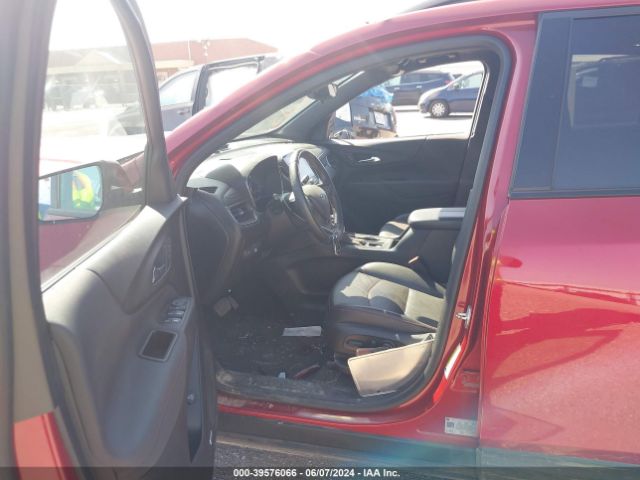 2GNAXMEV1N6141676 Chevrolet Equinox Fwd Rs