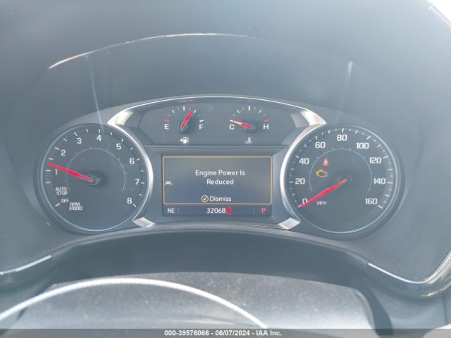 2GNAXMEV1N6141676 Chevrolet Equinox Fwd Rs