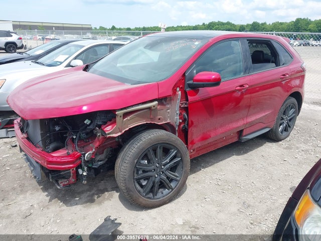 Ford Edge St-line 2024 2FMPK4J98RBA48933 Image 2