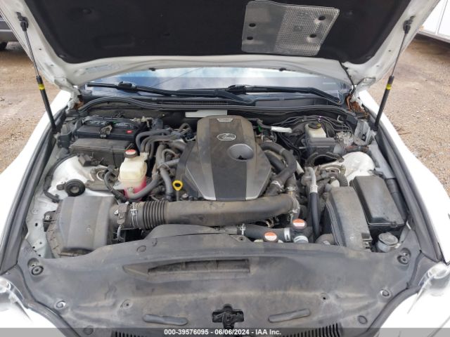 JTHBA1D26G5022183 Lexus IS 200T