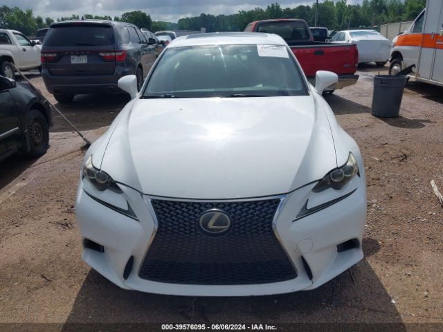 JTHBA1D26G5022183 Lexus IS 200T