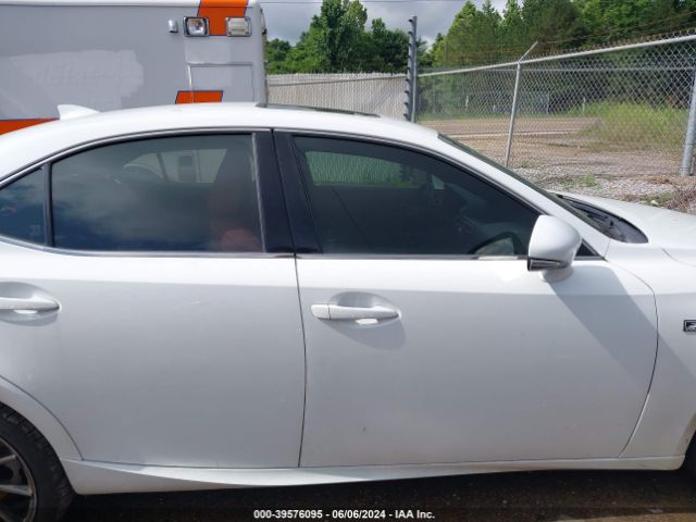 JTHBA1D26G5022183 Lexus IS 200T