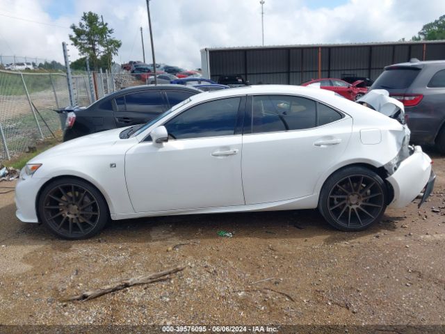 JTHBA1D26G5022183 Lexus IS 200T