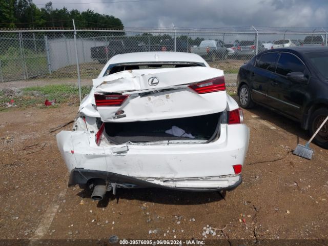 JTHBA1D26G5022183 Lexus IS 200T