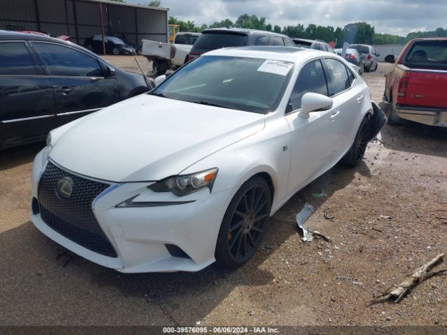 JTHBA1D26G5022183 Lexus IS 200T