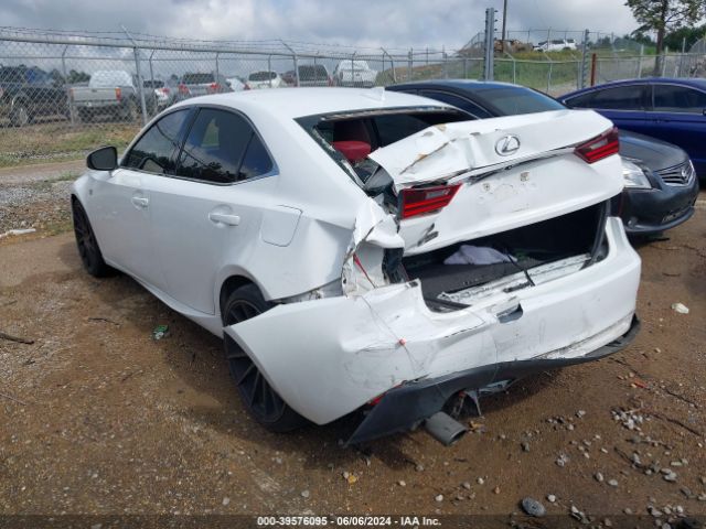 JTHBA1D26G5022183 Lexus IS 200T