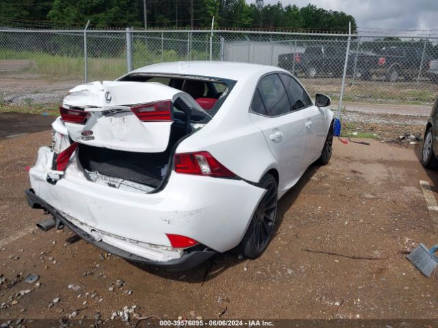 JTHBA1D26G5022183 Lexus IS 200T