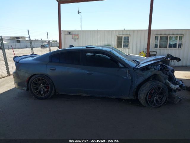 Dodge Charger Srt Hellcat Rwd 2017 2C3CDXL90HH536673 Image 14