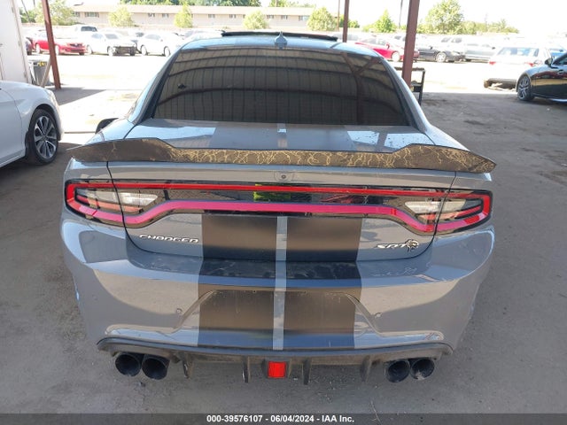 Dodge Charger Srt Hellcat Rwd 2017 2C3CDXL90HH536673 Image 17