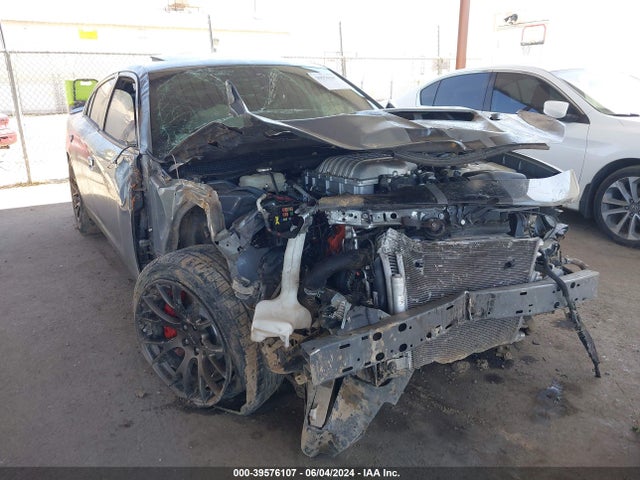 Dodge Charger Srt Hellcat Rwd 2017 2C3CDXL90HH536673 Image 20