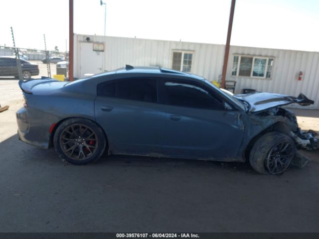Dodge Charger Srt Hellcat Rwd 2017 2C3CDXL90HH536673 Image 21