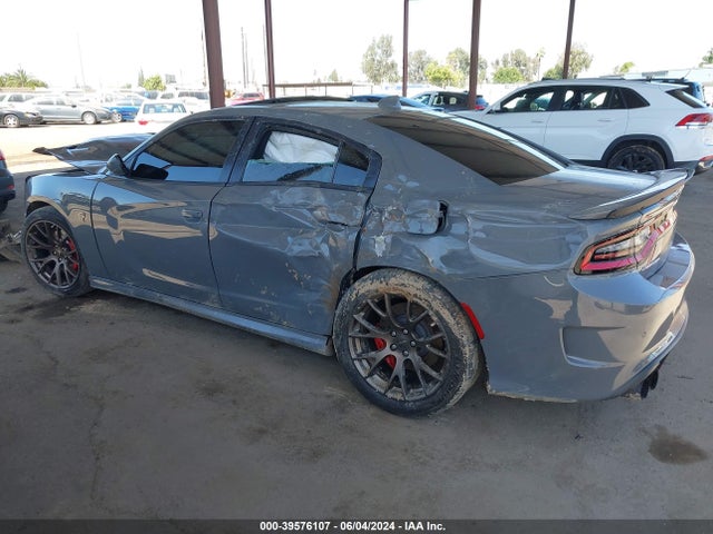Dodge Charger Srt Hellcat Rwd 2017 2C3CDXL90HH536673 Image 22