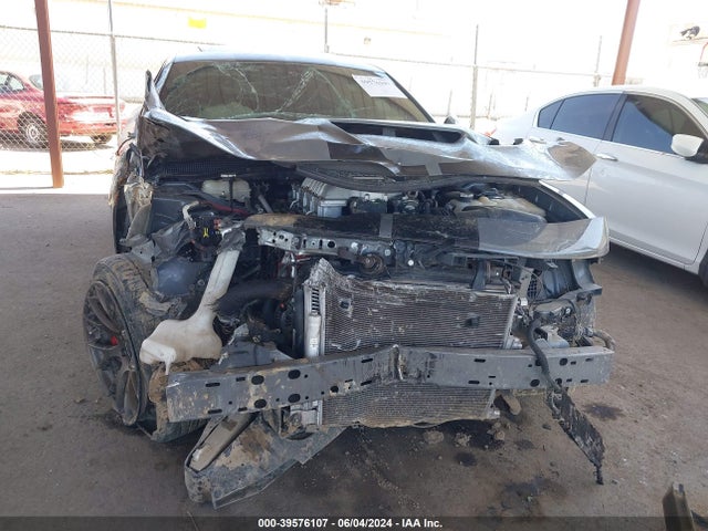 Dodge Charger Srt Hellcat Rwd 2017 2C3CDXL90HH536673 Image 6
