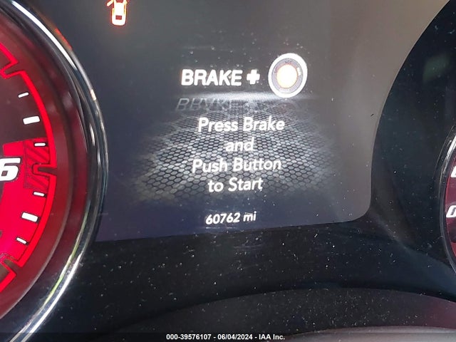 Dodge Charger Srt Hellcat Rwd 2017 2C3CDXL90HH536673 Image 7