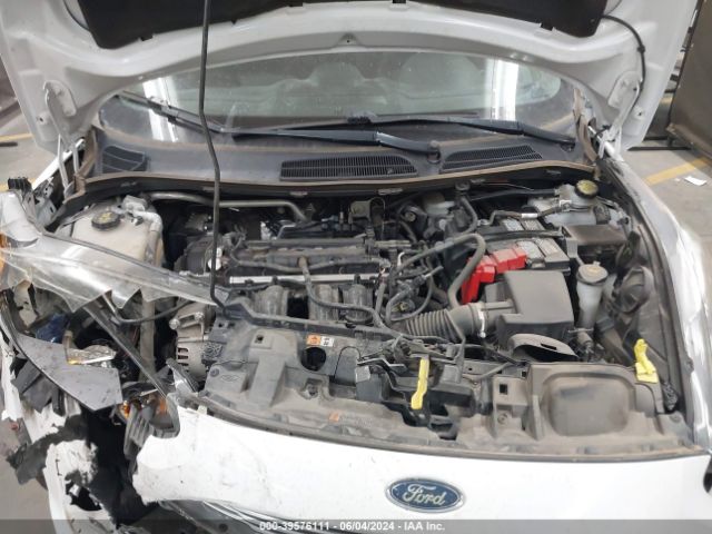 3FADP4AJ1HM146465 Ford FIESTA S