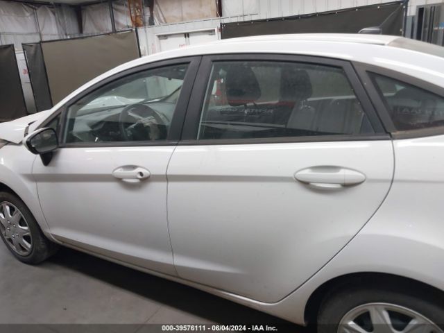 3FADP4AJ1HM146465 Ford FIESTA S