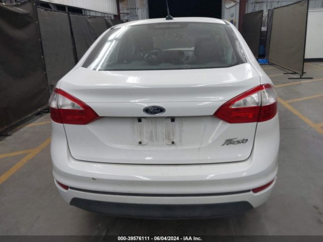 3FADP4AJ1HM146465 Ford FIESTA S