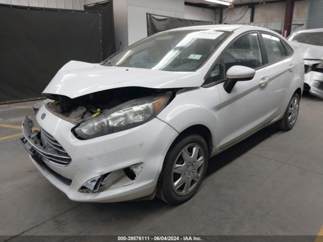 3FADP4AJ1HM146465 Ford FIESTA S
