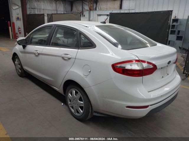 3FADP4AJ1HM146465 Ford FIESTA S